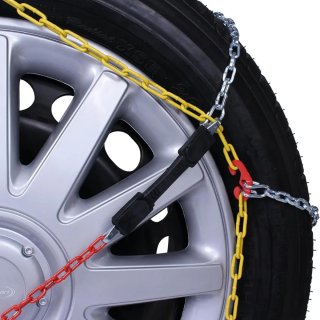 Cadenas nieve para coche V5117