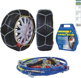 Cadenas nieve para coche V5117