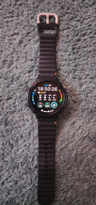 Samsung Galaxy Watch 7 + spigen