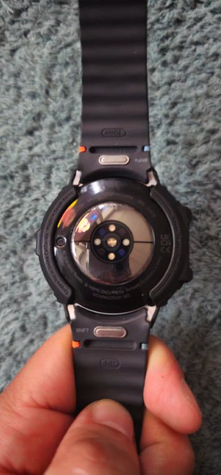 Samsung Galaxy Watch 7 + spigen