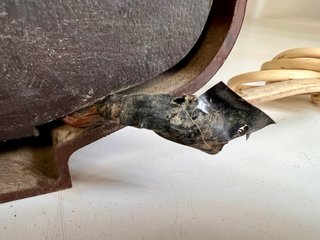 Radio de Válvulas Cossor