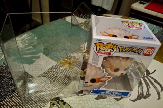 Figura Funko Pop! Games: Pokémon - Arcanine 920