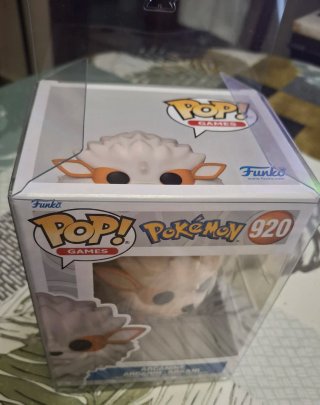 Figura Funko Pop! Games: Pokémon - Arcanine 920
