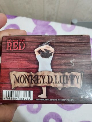 Grandista Luffy - One Piece Film Red