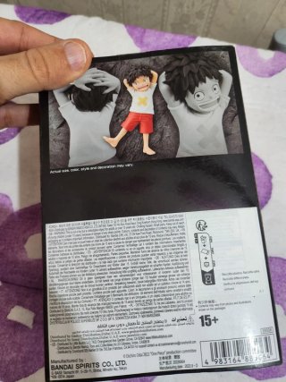 Grandista Luffy - One Piece Film Red