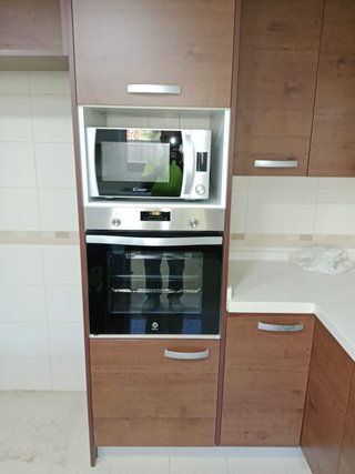VENTA COCINA SEMINUEVA