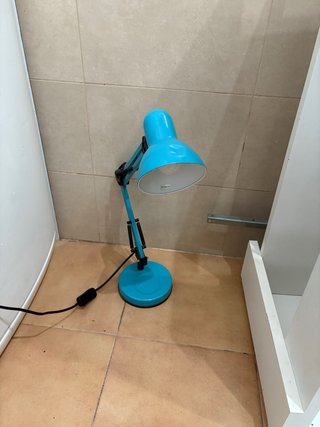Lámpara de mesa