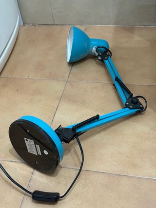 Lámpara de mesa
