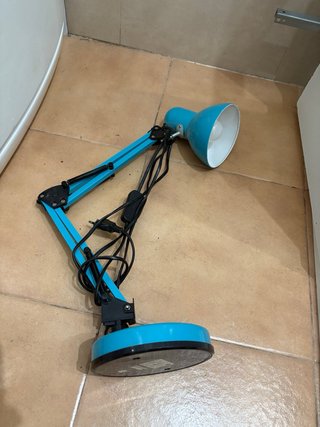 Lámpara de mesa