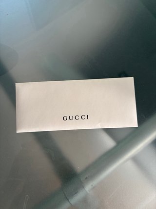 Gafas Gucci mujer negras