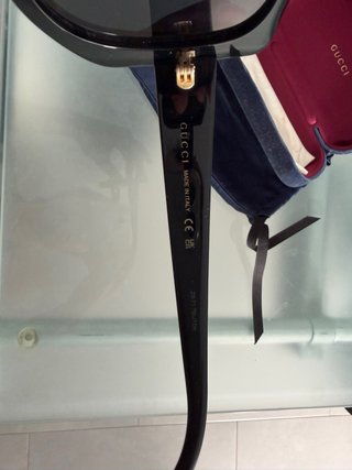 Gafas Gucci mujer negras