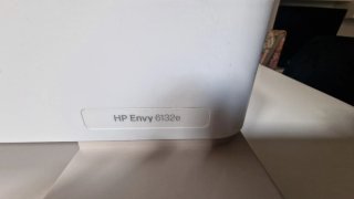 Impresora HP Envy 6132e WiFi Multifunción