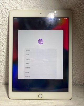 iPad Air 2 128GB Plata