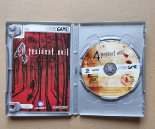 Juego Resident Evil 4 para PC