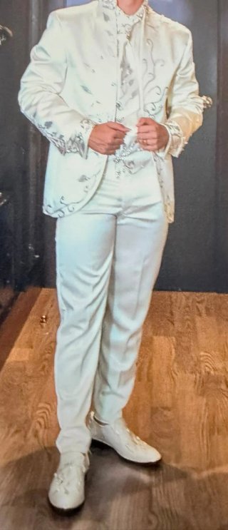 Vestidos de boda gitana niño y adulto