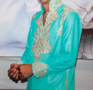 Vestidos de boda gitana niño y adulto