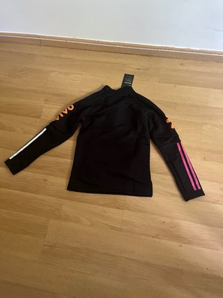 Sudadera Nike Brasil XS Negra