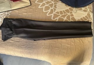 Traje Juvenil Roberto Bassi Negro Talla S