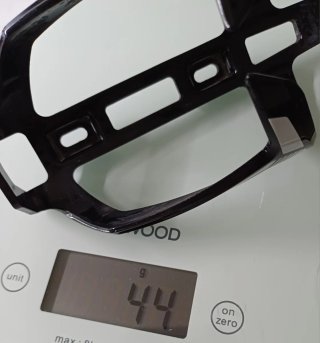 Portaborraccia Giant Nero High Flexible Material