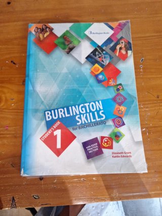 BURLINGTON SKILLS 1 BACH STS 2023