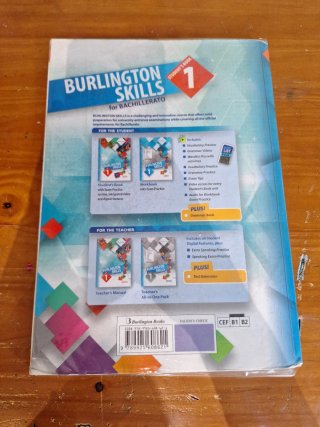 BURLINGTON SKILLS 1 BACH STS 2023