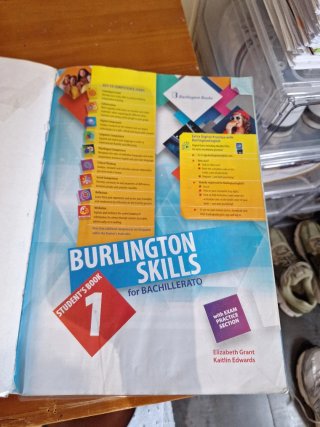 BURLINGTON SKILLS 1 BACH STS 2023