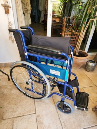 Silla de ruedas