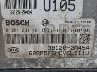 Centralita motor uce Kia Carens (RP)(2013->)