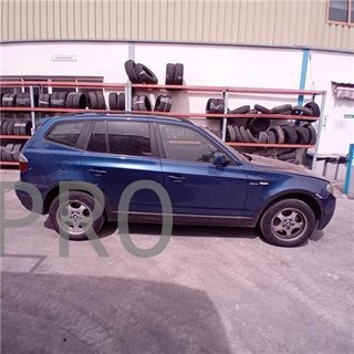Centralita Luces BMW Serie X3 (E83)(2004->)