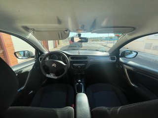 Citroen C-Élysée 2016