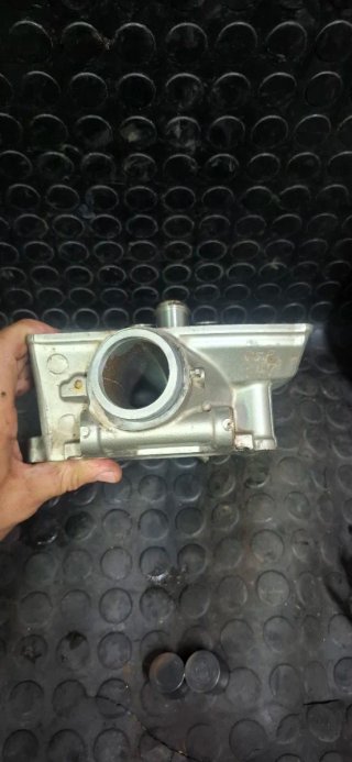 Culata, Cilindro, Pistón Honda CRF 450 08