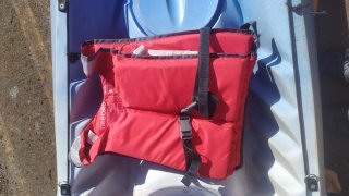 Kayak doble( 3 adultos/2ad+2niños) Rotomod Ocean 4