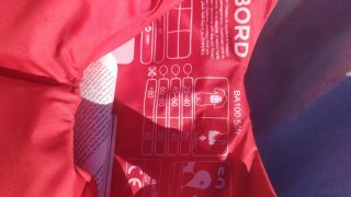 Kayak doble( 3 adultos/2ad+2niños) Rotomod Ocean 4