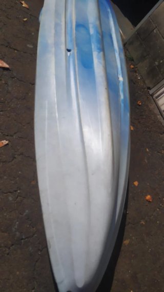 Kayak doble( 3 adultos/2ad+2niños) Rotomod Ocean 4