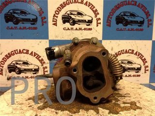 Turbo Opel Combo (Corsa C)(2001->)