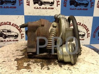 Turbo Opel Combo (Corsa C)(2001->)