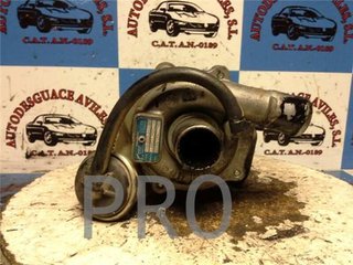 Turbo Opel Combo (Corsa C)(2001->)