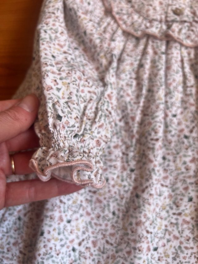 Vestido niña - Martin Aranda