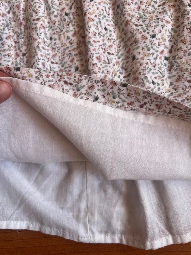 Vestido niña - Martin Aranda