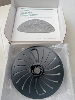 Cubre cuchillas Thermomix TM5 TM6