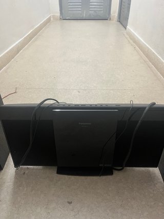 equipo de sonido sony 2.1