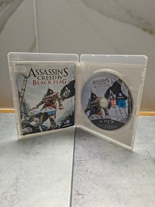 Assassin's Creed IV Black Flag PS3