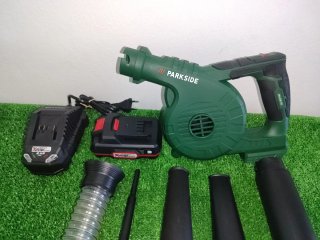 Soplador 20v Parkside