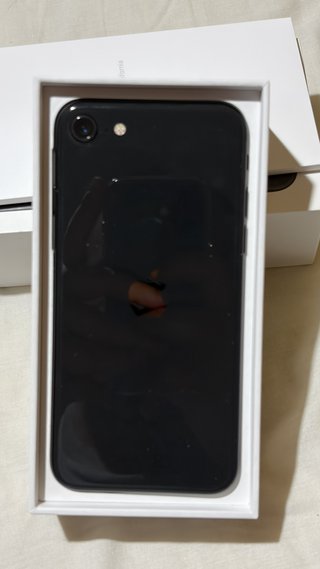 iPhone SE 2020 (2ª gen) 64GB Negro + Accesorios