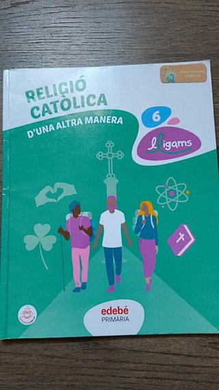 RELIGIÓ CATÒLICA 6