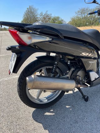 Honda sh 125