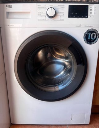 Lavadora Beko 7kg 1200rpm