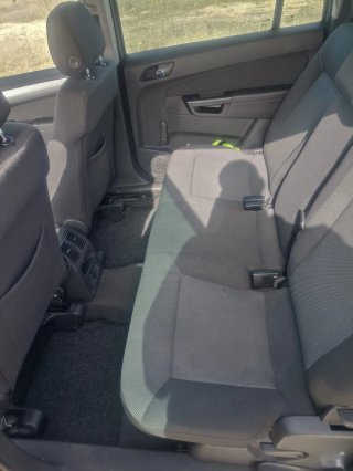 Opel Zafira 2010