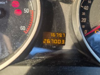 Opel Zafira 2010