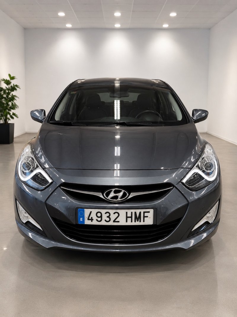 Hyundai i40 1.6 TDI 135CV MOTOR NUEVO CON GARANTIA - foto 1